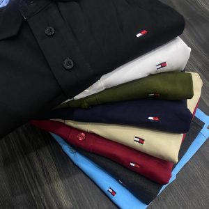 Tommy Hilfiger Plain Tee Shirt