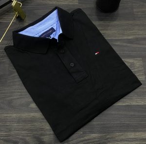Tommy Hilfiger Plain Tee Shirt