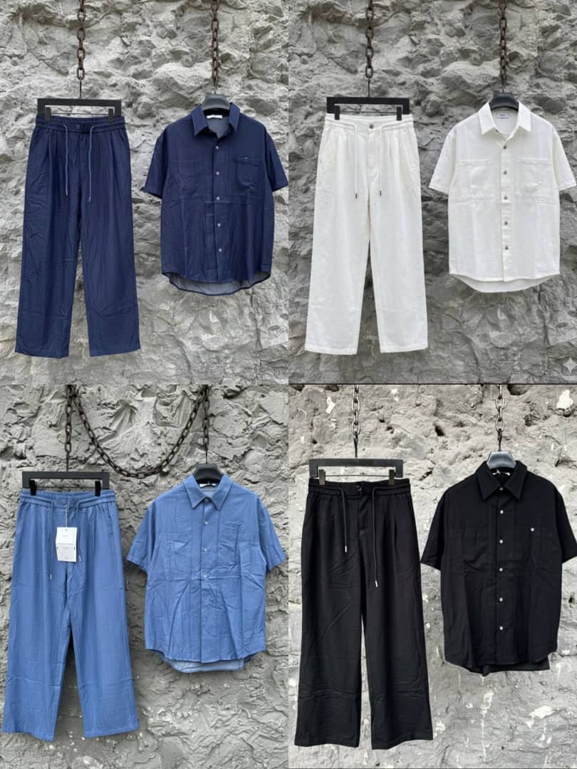QUALITY TURKISH 2PCS FOR MEN