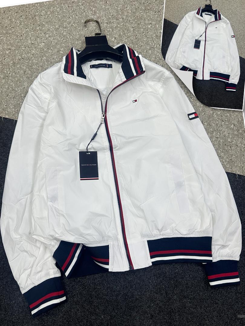 PREMIUM LUXURY TOMMY HILFIGER JACKET - Image 5