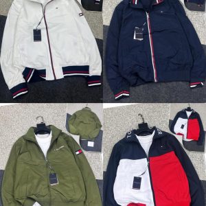 PREMIUM LUXURY TOMMY HILFIGER JACKET