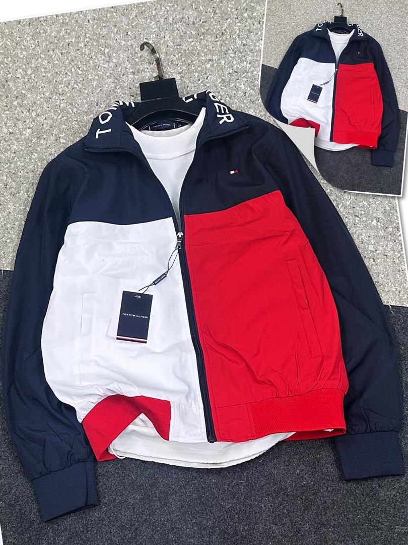 PREMIUM LUXURY TOMMY HILFIGER JACKET - Image 2
