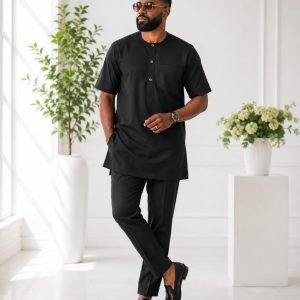 Imperial Senator Wear- Black