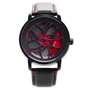 Trendy Spinning Watch for Men