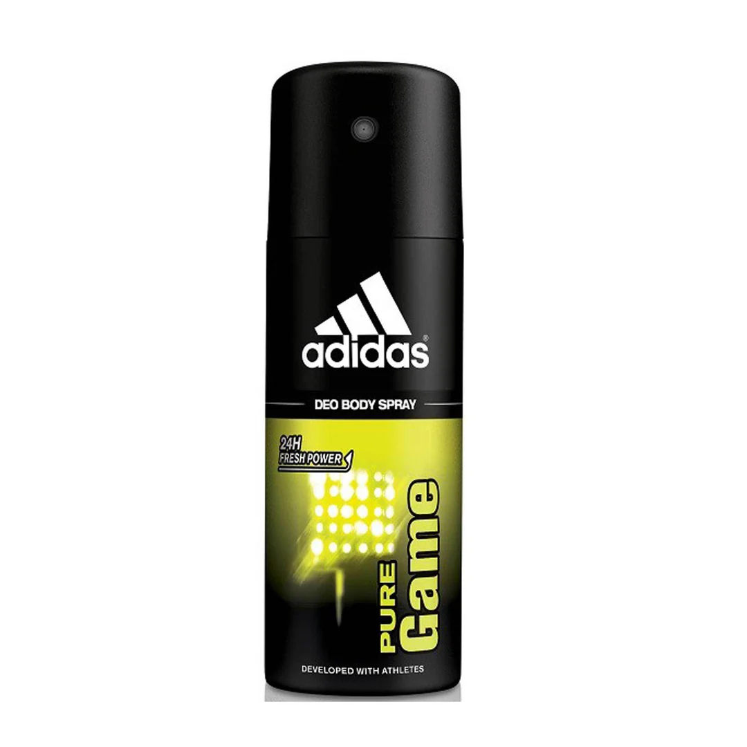 Adidas Pure Game DEO Spray