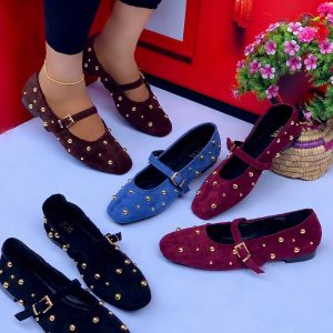 Cute Ladies Zara Ballet Shoe