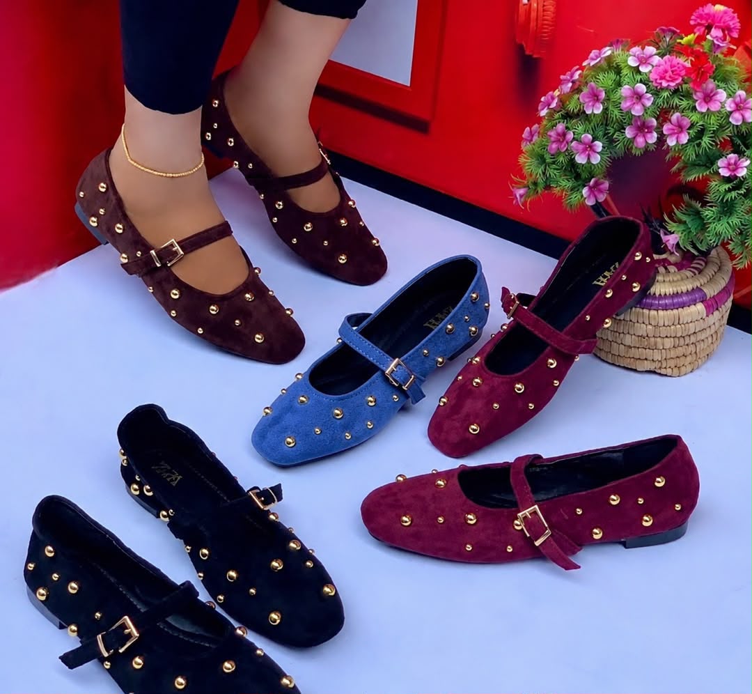 Cute Ladies Zara Ballet Shoe