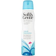 Soft & gentle lotus &watermelon spray 250ml