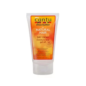 Cantu Natural Hair Dry Deny Moisture Seal Gel Oil