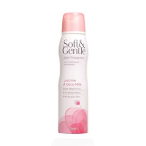 Soft & Gentle 48hrs Protection Jasmine and Coco