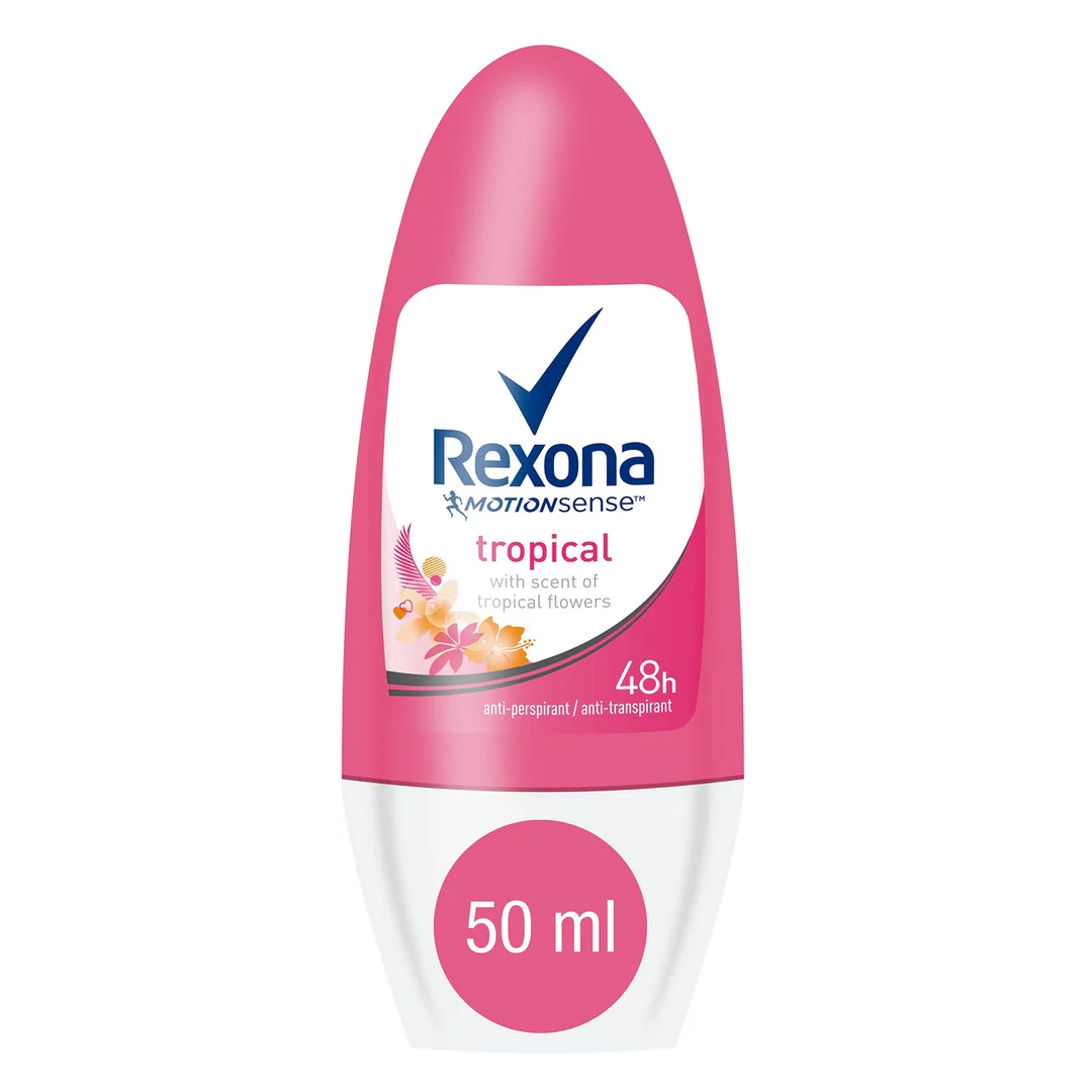 Rexona Tropical Roll On