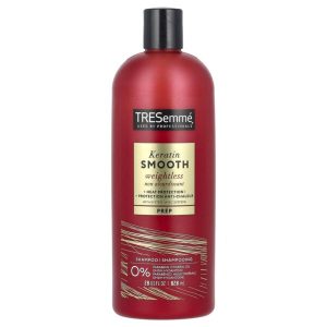 Tresemme Keratin Smooth Weightless Shampoo 828 ml