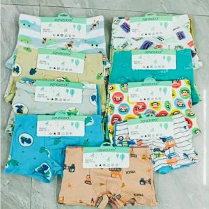 Boys' Everyday Cotton Briefs Multipack