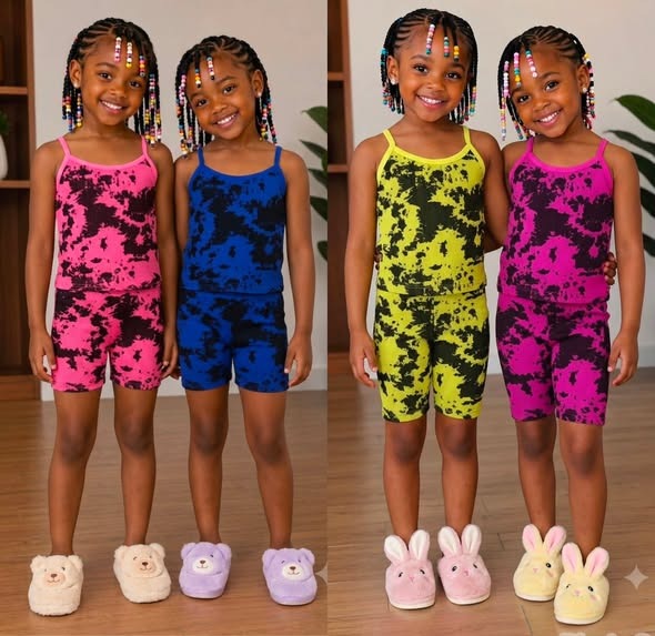 Quality Spandex 2pc Set - Image 2