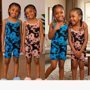 Quality Spandex 2pc Set