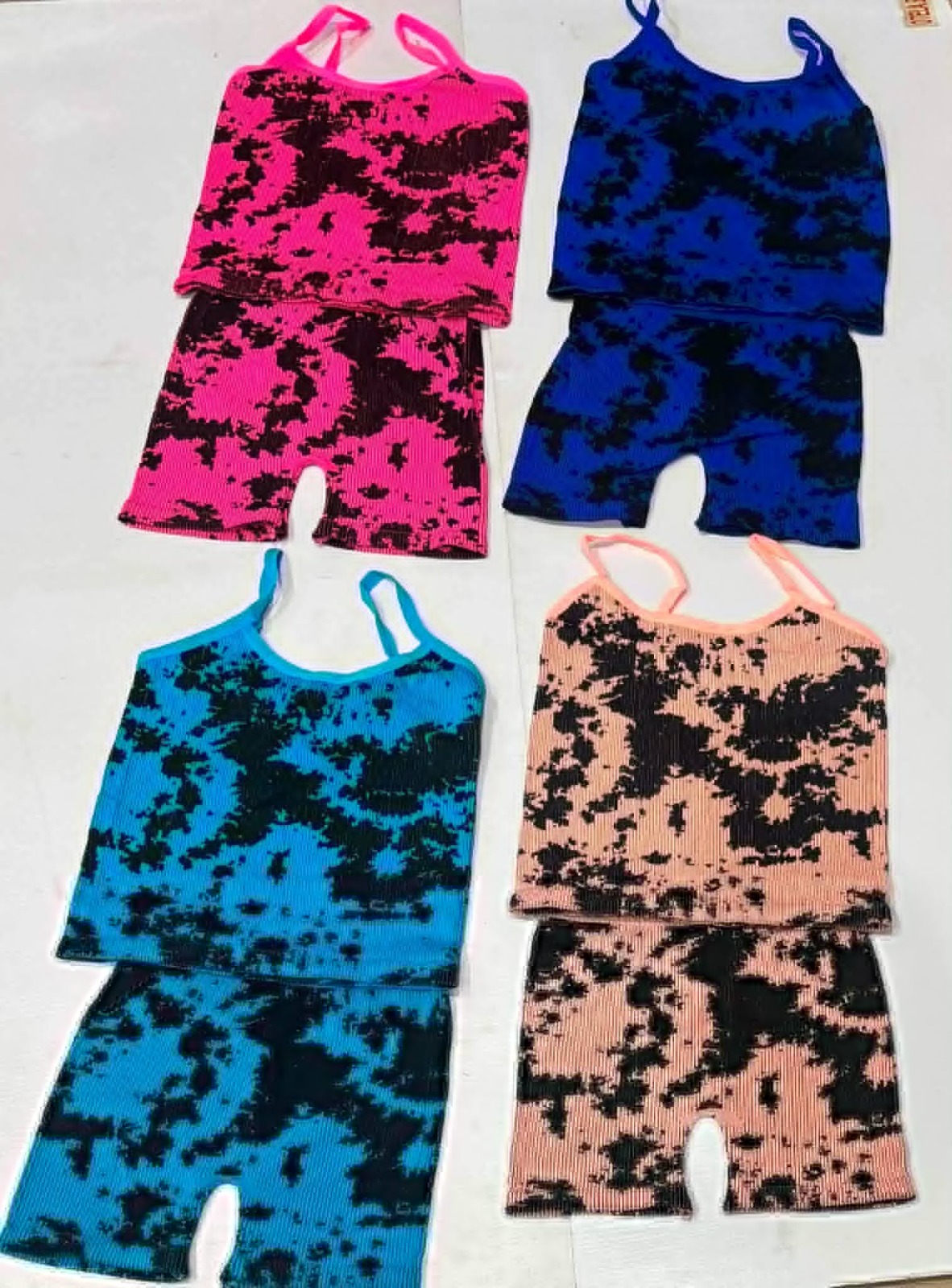 Quality Spandex 2pc Set - Image 3