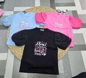 Girls Adorable Top
