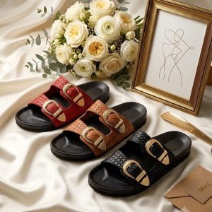 Premium Leather Footwear For Women