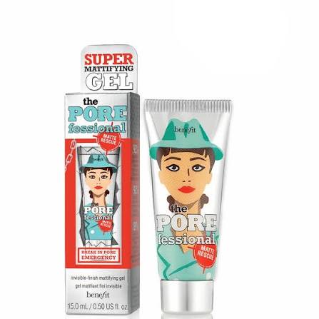 Benefit The PORE-Fessional Matte Rescue Gel