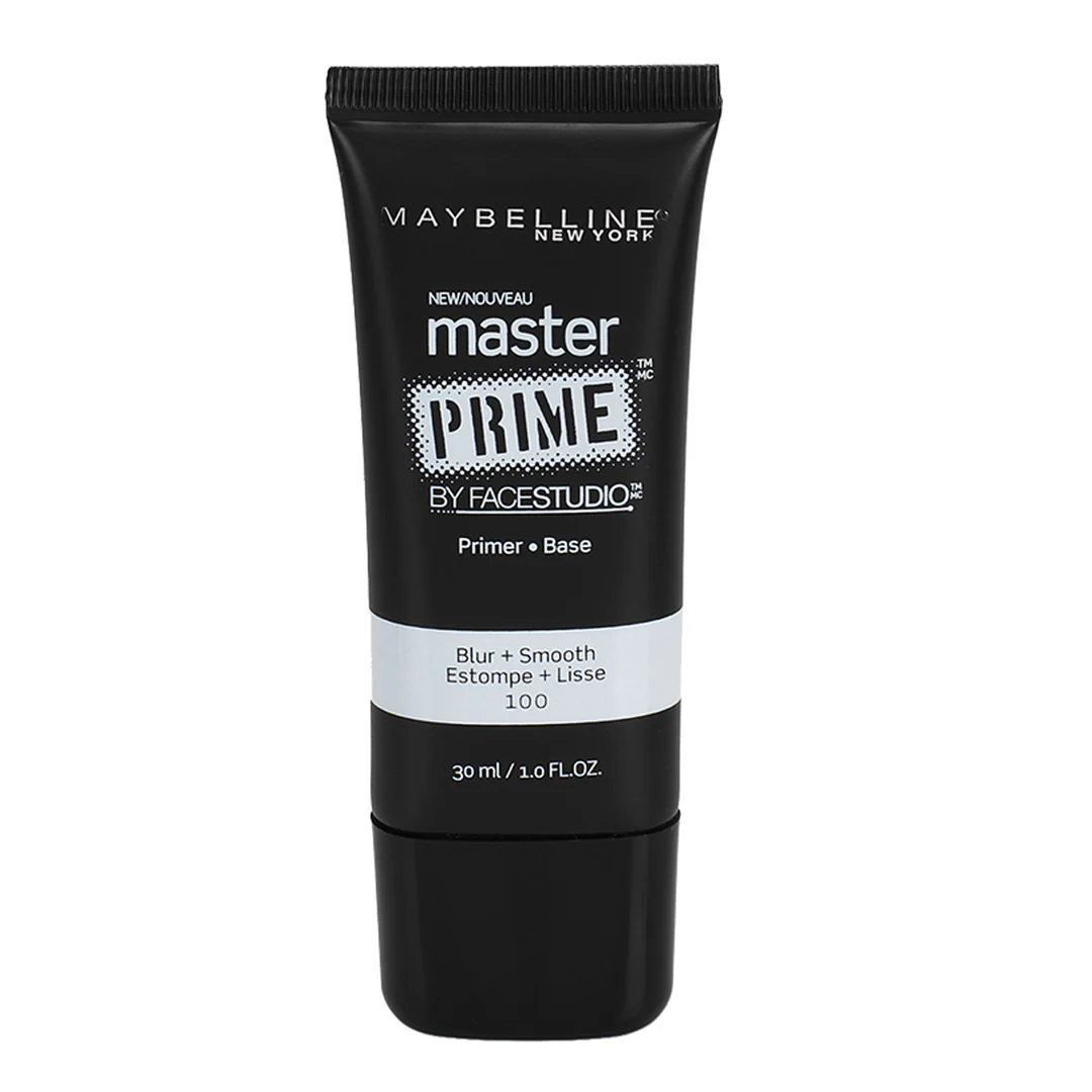 Maybelline Face Studio Master Prime Primer - Blur and Smooth