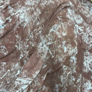 Fine Mesh Dress Fabric by the Yard