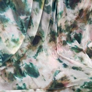 Soft Sheer Stretch Mesh Fabric