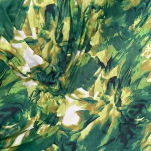 Lightweight Chiffon Mesh Dress Fabric