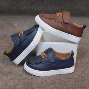 Boys' Leather Shoes