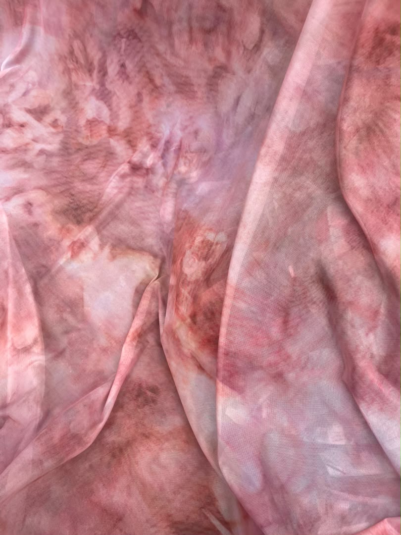 Soft Mesh Net Fabric by the Yard