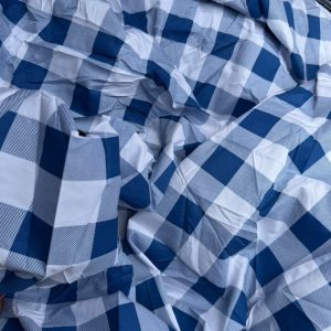 Breathable Cotton Material by the Yard