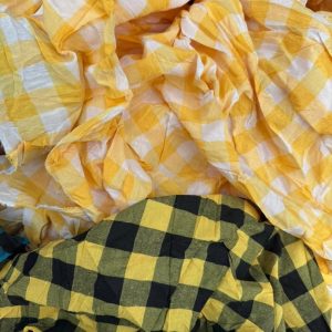 Premium Cotton Fabric by the Yard – Soft Breathable Dress Material for Ready-to-Wear