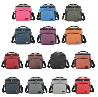 Reusable Insulated Lunch Bag for Work, School & Travel - Image 5