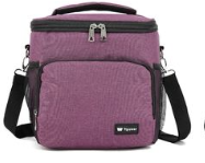 Reusable Insulated Lunch Bag for Work, School & Travel - Image 4