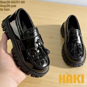 Smart Comfortable Uniform Shoes