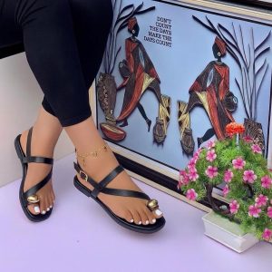 Comfortable Everyday Slip-On Sandals