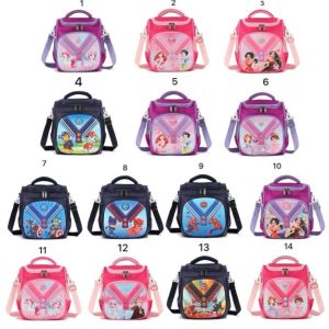 Vacuum Insulated Lunch Bag – Portable Thermal Food Storage Bag