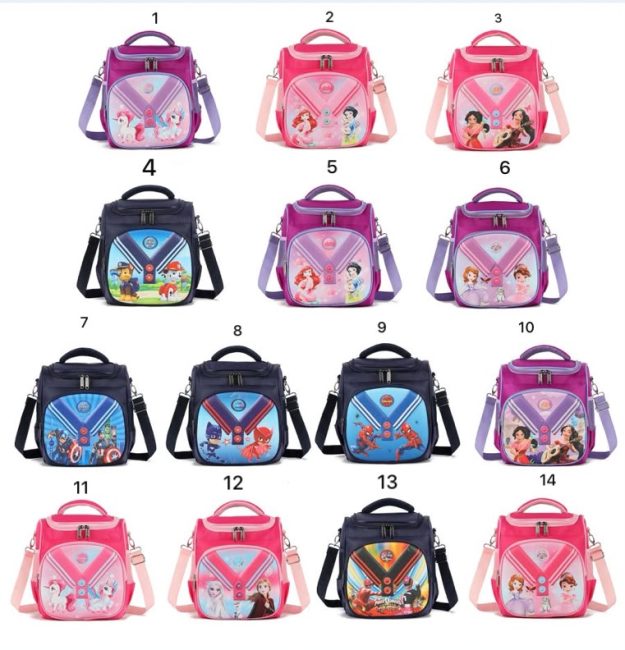 Vacuum Insulated Lunch Bag – Portable Thermal Food Storage Bag