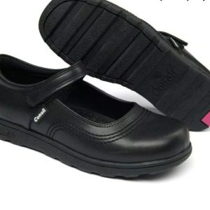 Girls' Comfortable School Shoes