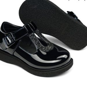 Girls' Patent Leather School Shoes