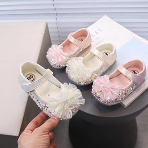 Girls' Stylish Casual Shoes – Comfortable Kids' Dress Shoes