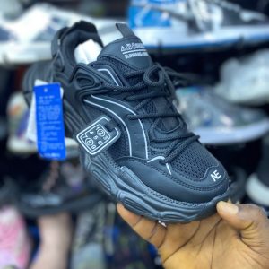 SLINWANG CHUNKY SOLE CANVAS FOR KIDS
