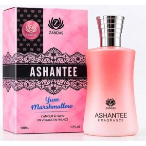 Zandas ASHANTEE YUM MARSHMALLOW EAU DE PARFUM 100ML
