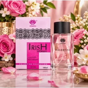 Zandas Irish Woman Perfume - 100ml