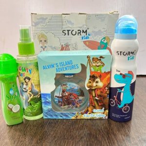 Alvin's Green Island Adventure Kid's Fragrance Pack