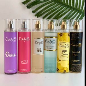 Confetti London Kids Fragranced Body Mist