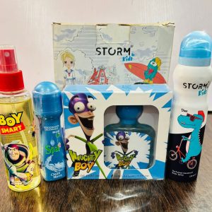 Blue Toy Story Kid's Fragrance Set
