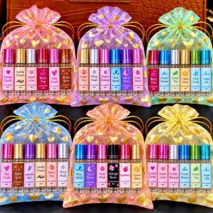 Kid's 50ml Perfume Oil Pack of 6