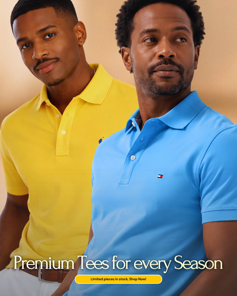 men's tees potrat