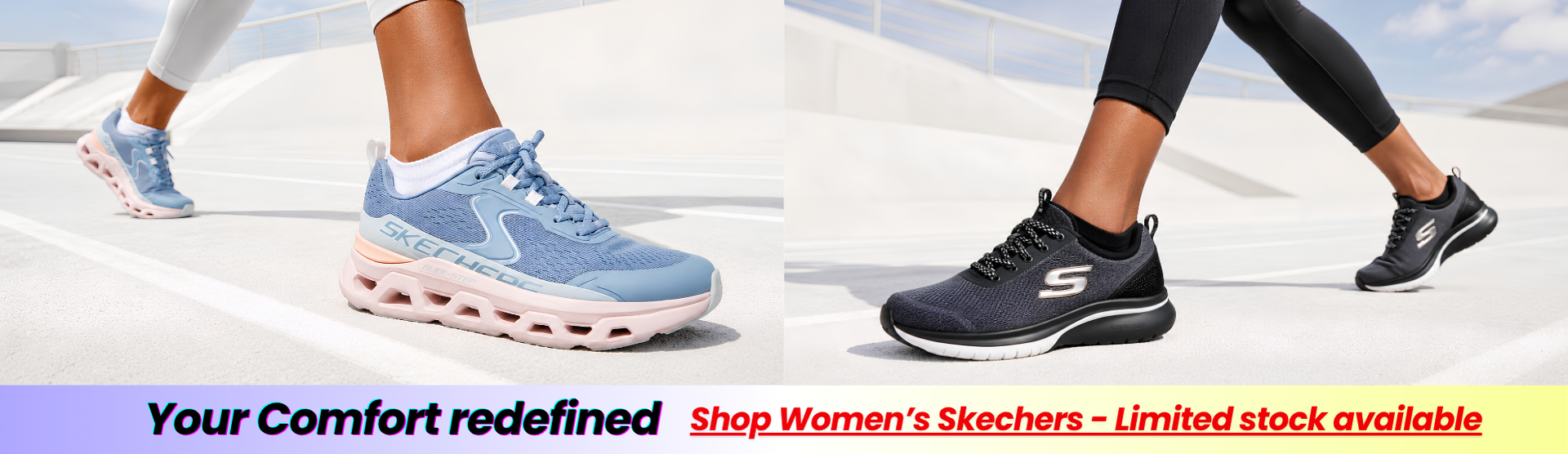 women's skechers landscape