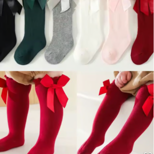 Baby And Toddler Girl Ankle Socks